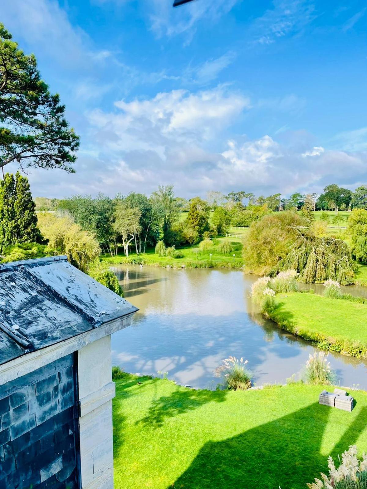Chateau Cote De Nacre Ver-sur-Mer Exterior foto