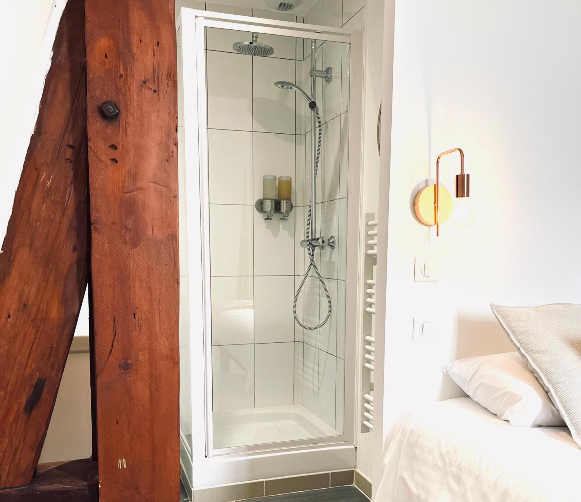 Chateau Cote De Nacre Ver-sur-Mer Zimmer foto