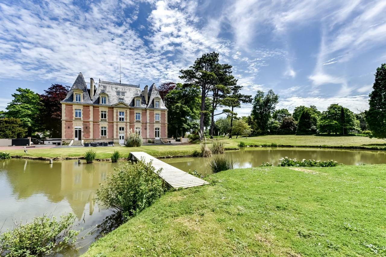 Chateau Cote De Nacre Ver-sur-Mer Exterior foto