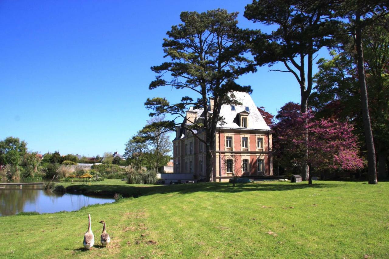 Chateau Cote De Nacre Ver-sur-Mer Exterior foto