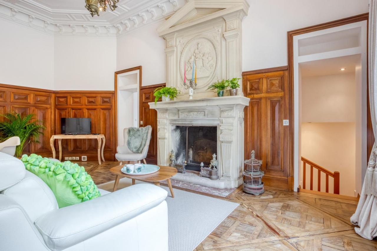 Chateau Cote De Nacre Ver-sur-Mer Exterior foto