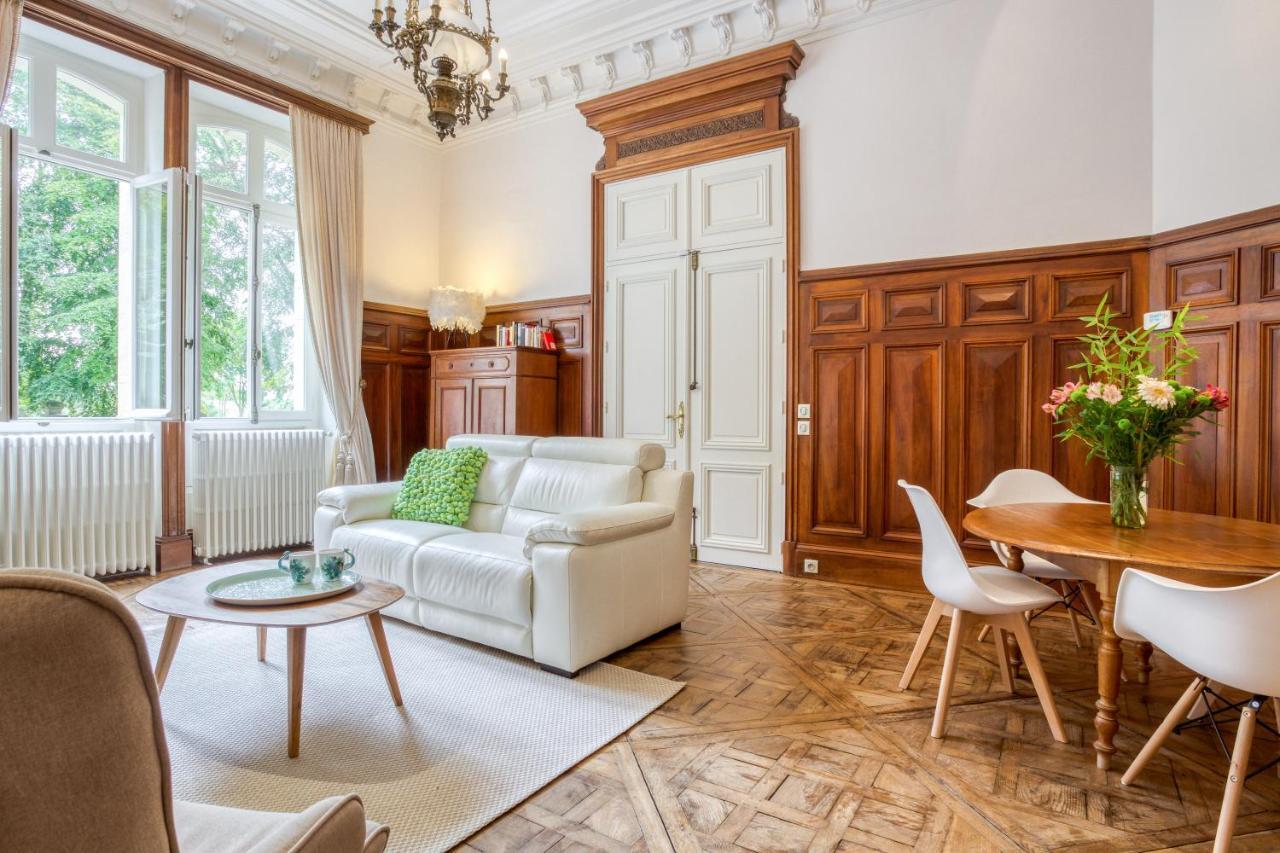 Chateau Cote De Nacre Ver-sur-Mer Exterior foto